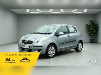 Used Toyota Yaris 2008 for sale - 78771978: Photo
