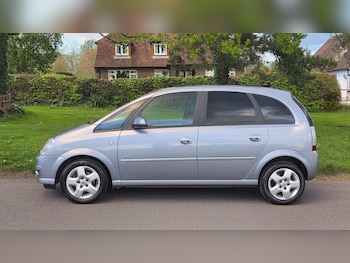 Used Vauxhall Meriva 2008 for sale - 78562401: Photo