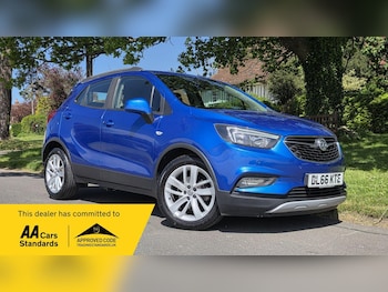 Used Vauxhall Mokka X 2017 for sale - 78560983: Photo