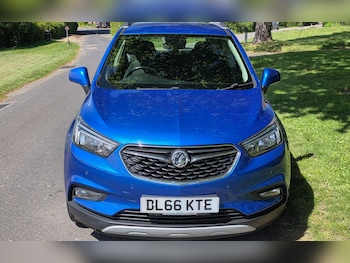 Used Vauxhall Mokka X 2017 for sale - 78560983: Photo