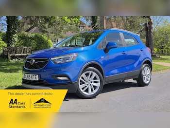 Used Vauxhall Mokka X 2017 for sale - 78560983: Photo