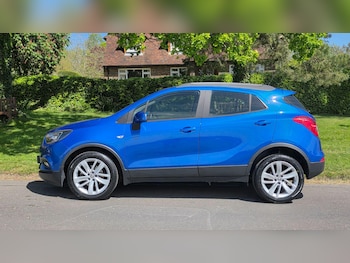 Used Vauxhall Mokka X 2017 for sale - 78560983: Photo