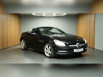 Used Mercedes-Benz SLK 2011 for sale - 79144847: Photo
