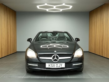 Used Mercedes-Benz SLK 2011 for sale - 79144847: Photo