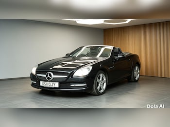 Used Mercedes-Benz SLK 2011 for sale - 79144847: Photo