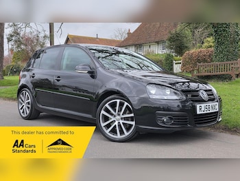 Used Volkswagen Golf 2008 for sale - 78561712: Photo
