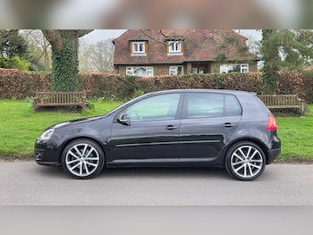 Used Volkswagen Golf 2008 for sale - 78561712: Photo