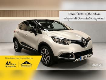 Used Renault Captur 2016 for sale - 79688070: Photo