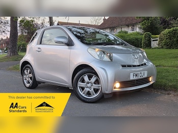 Used Toyota IQ 2011 for sale - 78562402: Photo