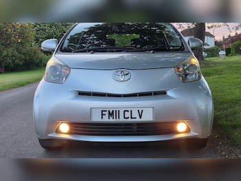 Used Toyota IQ 2011 for sale - 78562402: Photo