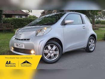 Used Toyota IQ 2011 for sale - 78562402: Photo