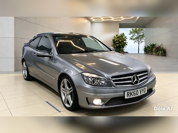 Used Mercedes-Benz CLC Class 2010 for sale - 78561654: Photo