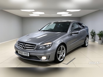 Used Mercedes-Benz CLC Class 2010 for sale - 78561654: Photo