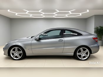 Used Mercedes-Benz CLC Class 2010 for sale - 78561654: Photo