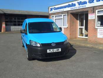 Used Volkswagen Caddy 2015 for sale - 74327137: Photo