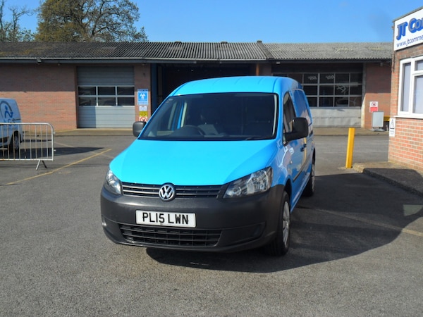 Used Volkswagen Caddy 2015 for sale - 74327137: Photo 3