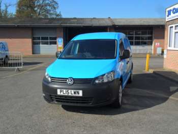 Used Volkswagen Caddy 2015 for sale - 74327137: Photo