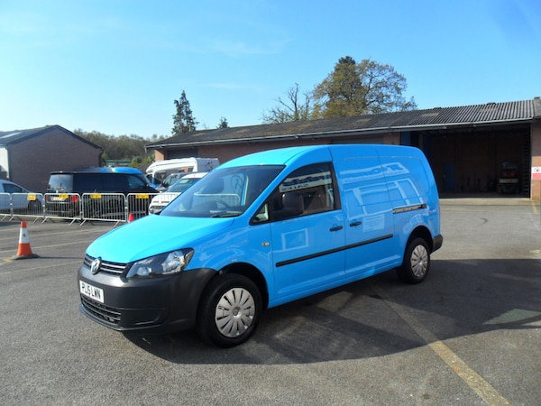 Used Volkswagen Caddy 2015 for sale - 74327137: Photo 4