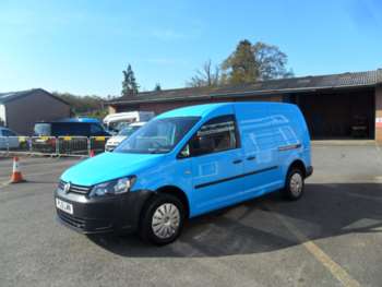 Used Volkswagen Caddy 2015 for sale - 74327137: Photo