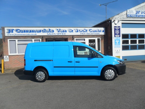 Used Volkswagen Caddy 2015 for sale - 74327137: Photo 7