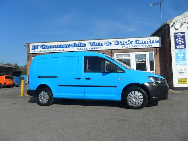 Used Volkswagen Caddy 2015 for sale - 74327137: Photo 8
