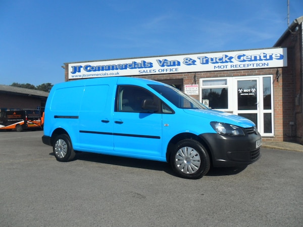 Used Volkswagen Caddy 2015 for sale - 74327137: Photo 9