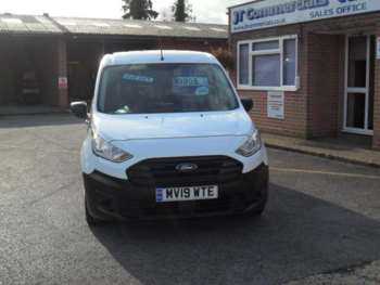 Used Ford Transit Courier 2019 for sale - 68755269: Photo