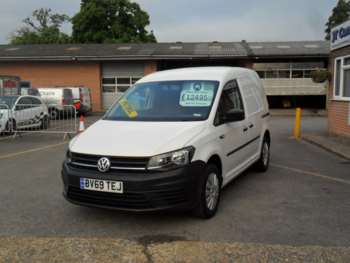 Used Volkswagen Caddy 2019 for sale - 67630263: Photo