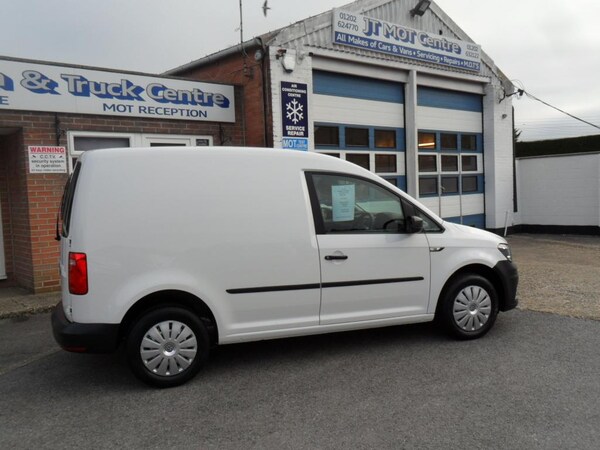 Used Volkswagen Caddy 2019 for sale - 67630263: Photo 7