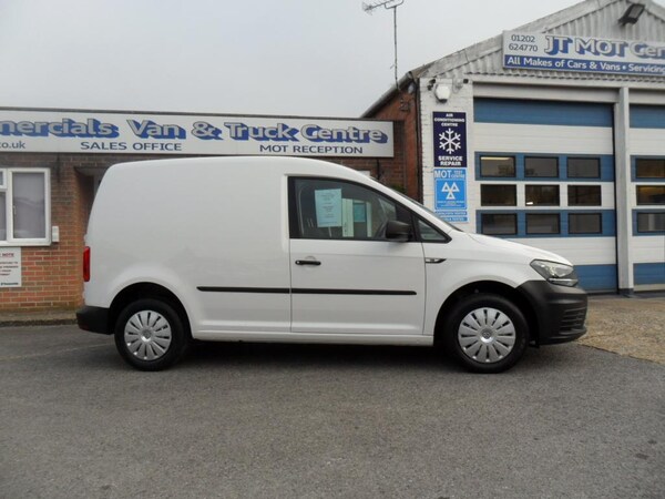 Used Volkswagen Caddy 2019 for sale - 67630263: Photo 8