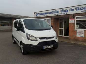 Used Ford Transit Custom 2017 for sale - 74313942: Photo