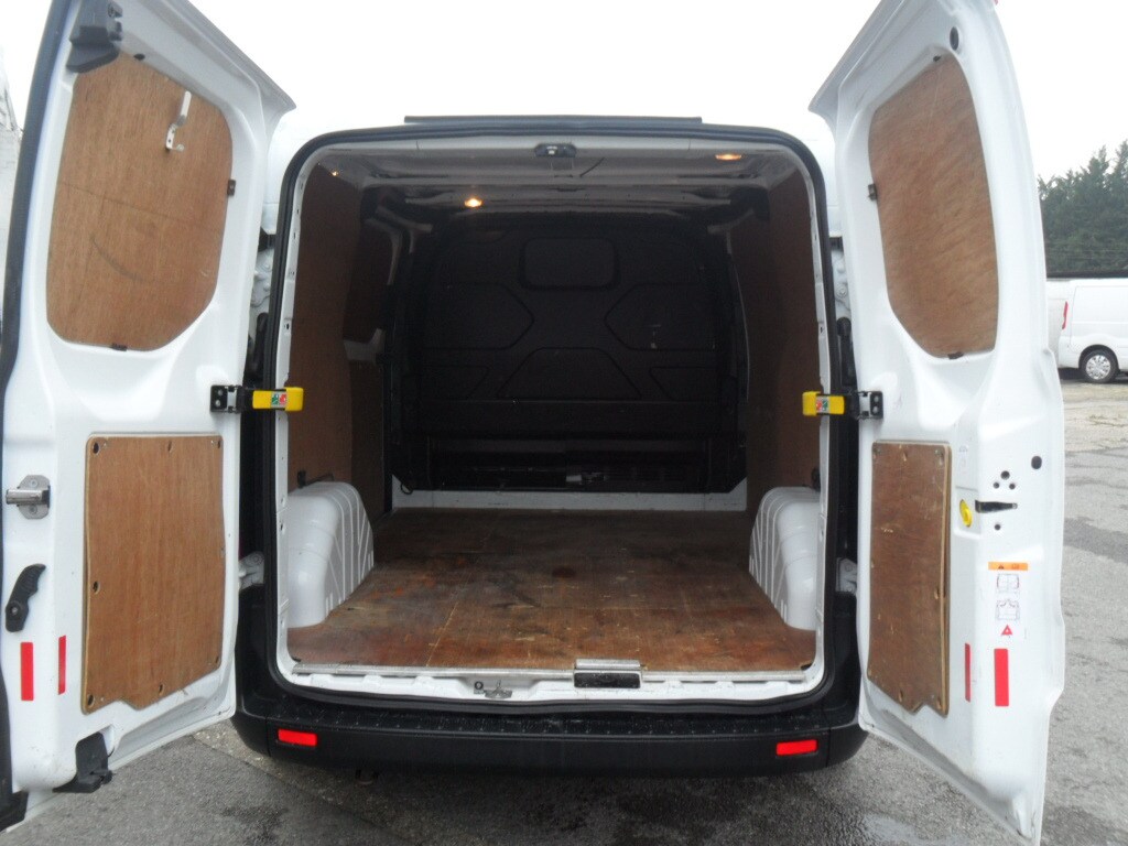 Used Ford Transit Custom 2019 for sale - 74313904: Photo 10