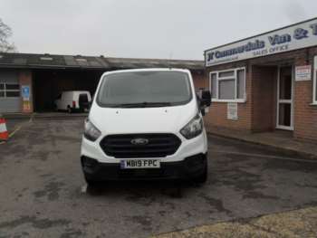 Used Ford Transit Custom 2019 for sale - 74313904: Photo