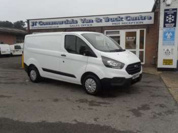 Used Ford Transit Custom 2019 for sale - 74313904: Photo