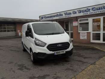 Used Ford Transit Custom 2019 for sale - 74313904: Photo