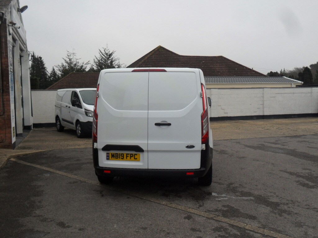 Used Ford Transit Custom 2019 for sale - 74313904: Photo 5