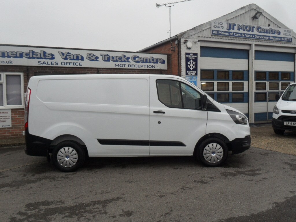 Used Ford Transit Custom 2019 for sale - 74313904: Photo 7