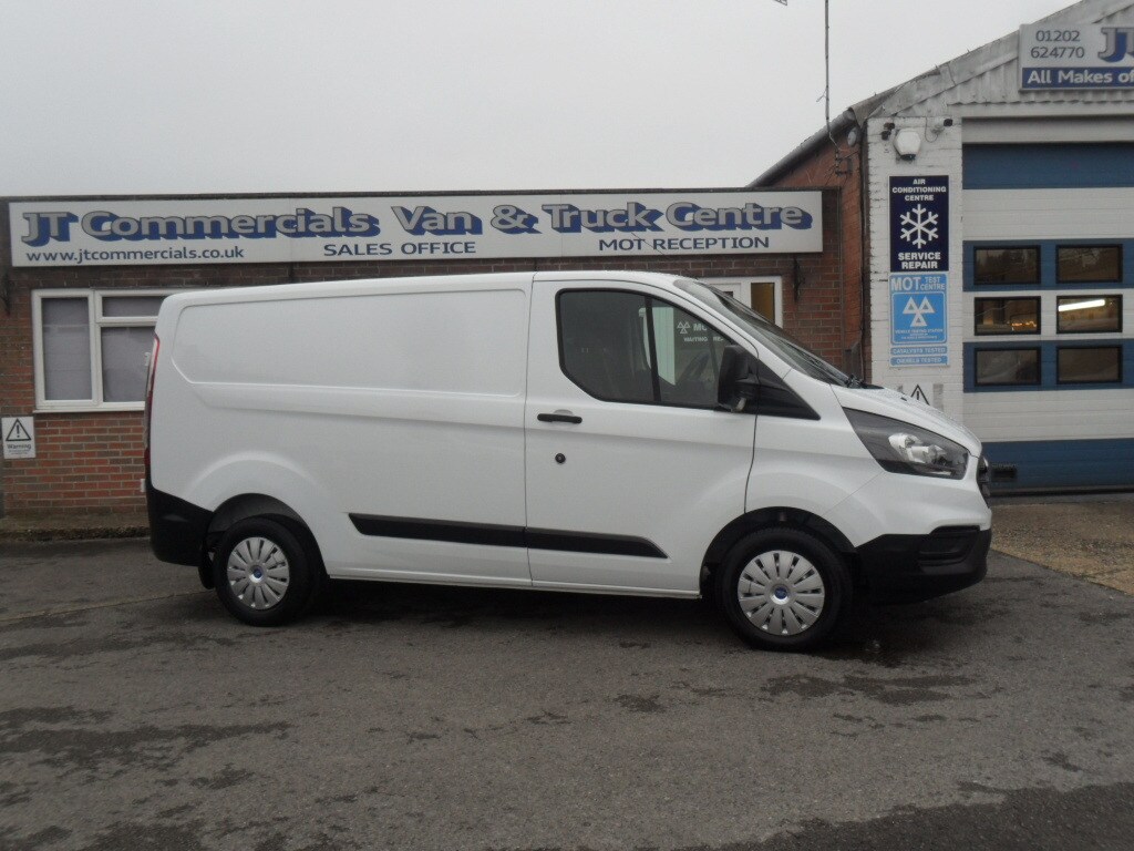 Used Ford Transit Custom 2019 for sale - 74313904: Photo 8