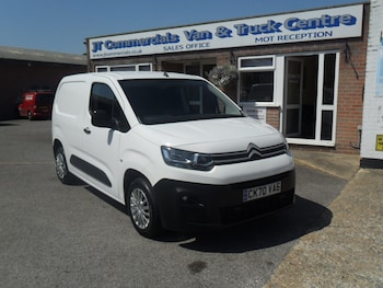 Used Citroen Berlingo 2020 for sale - 79504136: Photo