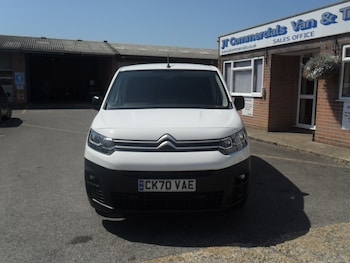 Used Citroen Berlingo 2020 for sale - 79504136: Photo