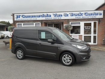 Used Ford Transit Connect 2020 for sale - 79488914: Photo