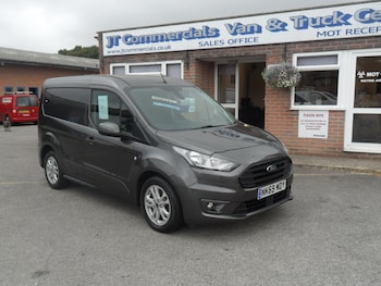 Used Ford Transit Connect 2020 for sale - 79488914: Photo