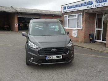 Used Ford Transit Connect 2020 for sale - 79488914: Photo