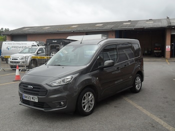 Used Ford Transit Connect 2020 for sale - 79488914: Photo