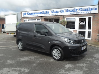 Used Peugeot Partner 2019 for sale - 79570346: Photo
