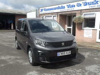 Used Peugeot Partner 2019 for sale - 79570346: Photo