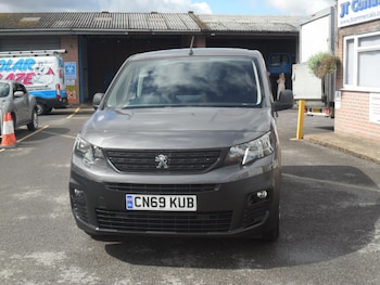 Used Peugeot Partner 2019 for sale - 79570346: Photo