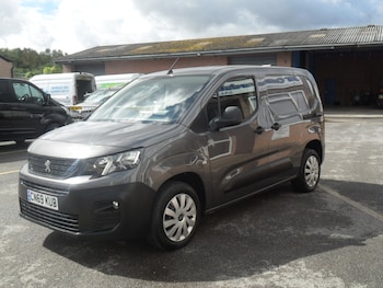 Used Peugeot Partner 2019 for sale - 79570346: Photo