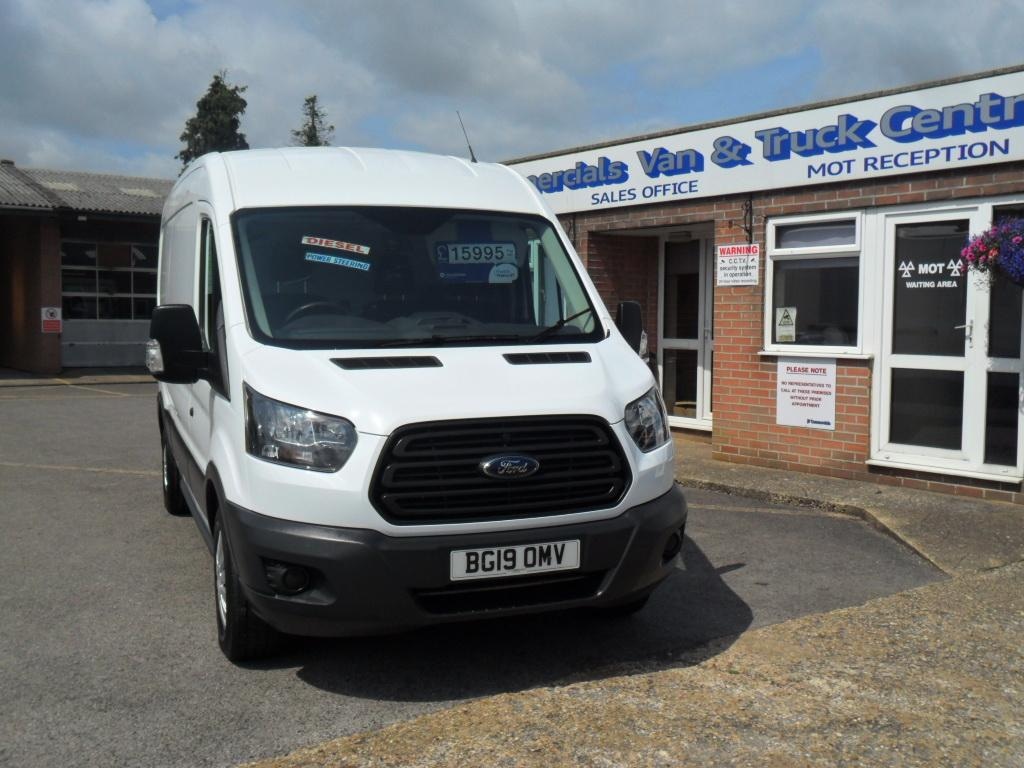 Used Ford Transit 2019 for sale - 67812739: Photo 3