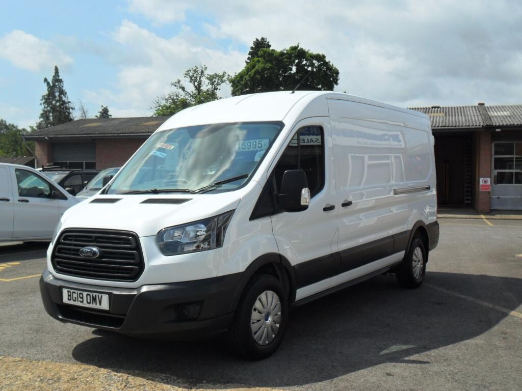 Used Ford Transit 2019 for sale - 67812739: Photo 4
